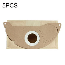 Load image into Gallery viewer, 5PCS Paper Bag Waste for Karcher WD2250 / A2004 / A2054 / MV2 Vacuum Cleaner Accessories, For Karcher WD2250 / A2004 / A2054 / MV2