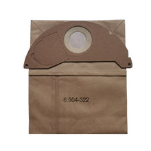 Load image into Gallery viewer, 5PCS Paper Bag Waste for Karcher WD2250 / A2004 / A2054 / MV2 Vacuum Cleaner Accessories, For Karcher WD2250 / A2004 / A2054 / MV2