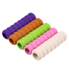 Load image into Gallery viewer, 2 PCS Anti-static Bedroom Door Handle Anti-collision Cover, 13.5x3.5cm