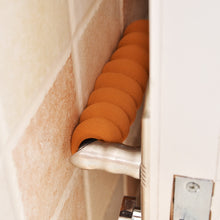 Load image into Gallery viewer, 2 PCS Anti-static Bedroom Door Handle Anti-collision Cover, 13.5x3.5cm