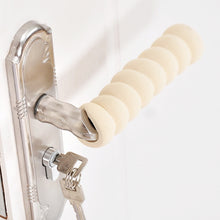 Load image into Gallery viewer, 2 PCS Anti-static Bedroom Door Handle Anti-collision Cover, 13.5x3.5cm
