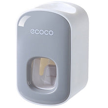 Load image into Gallery viewer, ECOCO E1922 Children Adult Double Position Automatic Toothpaste Squeezing Device, E1922 Black, E1922 Grey
