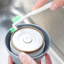 Load image into Gallery viewer, 3pcs / Set Cup and Sink Crevice Cleaning Small Brush, 10 Sets