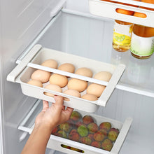 Load image into Gallery viewer, Refrigerator Drawing Egg Fruit Vegetable Storage Box, Drawing