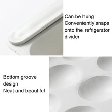 Load image into Gallery viewer, Refrigerator Drawing Egg Fruit Vegetable Storage Box, Drawing