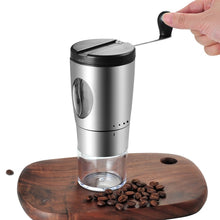 Load image into Gallery viewer, Manual Coffee Bean Grinding Machine Household Small Portable Coffee Machine, Stainless Steel