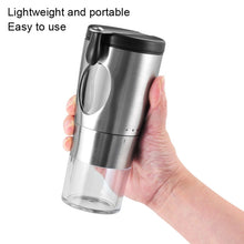 Load image into Gallery viewer, Manual Coffee Bean Grinding Machine Household Small Portable Coffee Machine, Stainless Steel