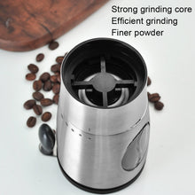 Load image into Gallery viewer, Manual Coffee Bean Grinding Machine Household Small Portable Coffee Machine, Stainless Steel