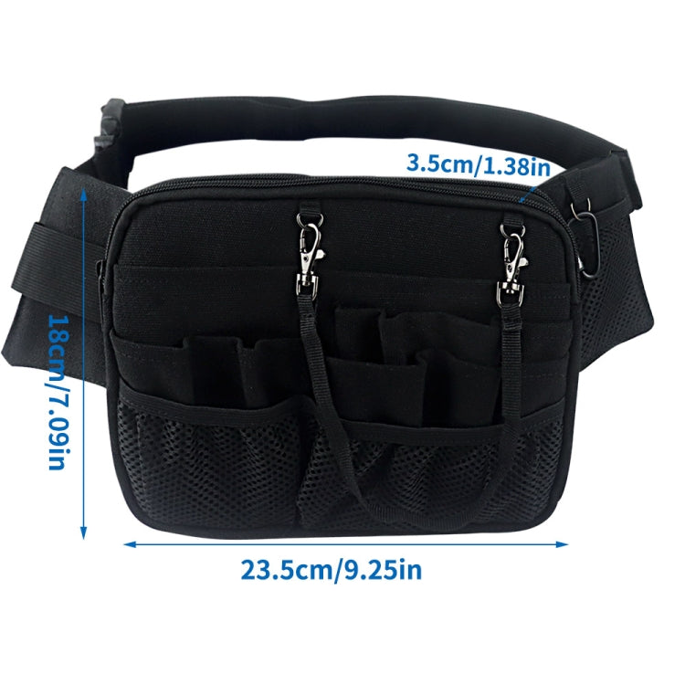Nurses Tools Storage Bag Portable Multifunctional Nurse Pack Bag, Nurse Multifunctional Nurse Pack Bag