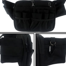 Load image into Gallery viewer, Nurses Tools Storage Bag Portable Multifunctional Nurse Pack Bag, Nurse Multifunctional Nurse Pack Bag
