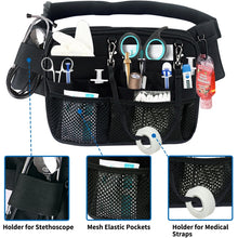 Load image into Gallery viewer, Nurses Tools Storage Bag Portable Multifunctional Nurse Pack Bag, Nurse Multifunctional Nurse Pack Bag