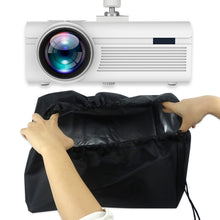 Load image into Gallery viewer, Oxford Cloth Durable Projection Dust Cover, 35x35x22cm Black