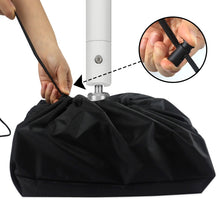 Load image into Gallery viewer, Oxford Cloth Durable Projection Dust Cover, 35x35x22cm Black