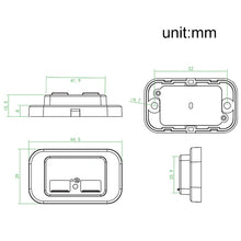 Load image into Gallery viewer, 4.8A Punch-Free Automatic Spring Cover RV Bus Modified Dual USB Car Charger, 4.8A