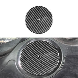 For Chevrolet Corvette C8 Engine Compartment Side Stickers