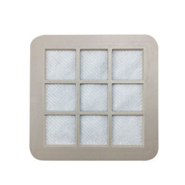 For Philips Vacuum Cleaner FC5823 / FC5826 / FC5830 / FC5832 Accessories, Air Inlet Filter, 5PCS Sponge, Outlet Filter