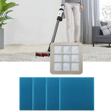 Load image into Gallery viewer, For Philips Vacuum Cleaner FC5823 / FC5826 / FC5830 / FC5832 Accessories, Air Inlet Filter, 5PCS Sponge, Outlet Filter