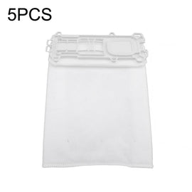 For Vorwerk VK135 / VK136 Vacuum Cleaner Accessories, 5PCS Dust Bag
