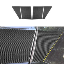 Load image into Gallery viewer, For Chevrolet Corvette C8 4pcs /Set Roof Camera Both Sides Stickers