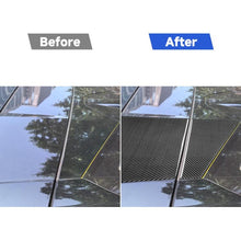 Load image into Gallery viewer, For Chevrolet Corvette C8 4pcs /Set Roof Camera Both Sides Stickers