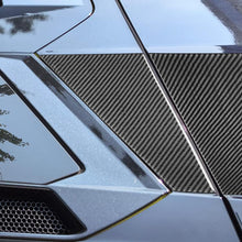 Load image into Gallery viewer, For Chevrolet Corvette C8 4pcs /Set Roof Camera Both Sides Stickers