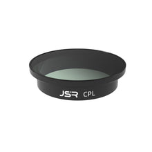 Load image into Gallery viewer, JSR  Drone Filter Lens Filter For DJI Avata,Style:, MCUV, CPL, ND8, ND16, ND32, ND64, ND8-PL, ND16PL, ND32PL, ND64PL, Anti-light Harm, Star, Brushed Gold, Brushed Blue, CPL+ND8+ND16, 4-in-1 (ND), 4-in-1 (NDPL), 6 In 1, 9 In 1