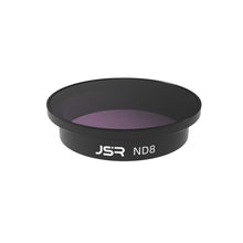 Load image into Gallery viewer, JSR  Drone Filter Lens Filter For DJI Avata,Style:, MCUV, CPL, ND8, ND16, ND32, ND64, ND8-PL, ND16PL, ND32PL, ND64PL, Anti-light Harm, Star, Brushed Gold, Brushed Blue, CPL+ND8+ND16, 4-in-1 (ND), 4-in-1 (NDPL), 6 In 1, 9 In 1