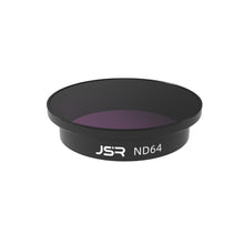 Load image into Gallery viewer, JSR  Drone Filter Lens Filter For DJI Avata,Style:, MCUV, CPL, ND8, ND16, ND32, ND64, ND8-PL, ND16PL, ND32PL, ND64PL, Anti-light Harm, Star, Brushed Gold, Brushed Blue, CPL+ND8+ND16, 4-in-1 (ND), 4-in-1 (NDPL), 6 In 1, 9 In 1