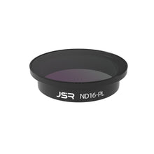 Load image into Gallery viewer, JSR  Drone Filter Lens Filter For DJI Avata,Style:, MCUV, CPL, ND8, ND16, ND32, ND64, ND8-PL, ND16PL, ND32PL, ND64PL, Anti-light Harm, Star, Brushed Gold, Brushed Blue, CPL+ND8+ND16, 4-in-1 (ND), 4-in-1 (NDPL), 6 In 1, 9 In 1