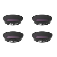 Load image into Gallery viewer, JSR  Drone Filter Lens Filter For DJI Avata,Style:, MCUV, CPL, ND8, ND16, ND32, ND64, ND8-PL, ND16PL, ND32PL, ND64PL, Anti-light Harm, Star, Brushed Gold, Brushed Blue, CPL+ND8+ND16, 4-in-1 (ND), 4-in-1 (NDPL), 6 In 1, 9 In 1