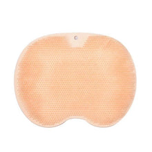 Load image into Gallery viewer, Lazy Rubbing Back Brush With Suction Cup Brush Bathroom Tool Wall Massage, Blue, Pink, Yellow