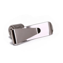 Load image into Gallery viewer, Doctors Nurse Uniform Pen Holder Clips Metal Pen Holder,Style: Horizontal Rose Gold, Single Hole Vertical, Single Hole Horizontal, Three Hole, Adhesive Rotatable, Strong Magnetic, Rivet, Horizontal Rose Gold