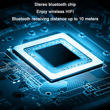 Load image into Gallery viewer, 011 Bluetooth 5.0 AUX Audio Receiver 3.5mm Car Stereo Audio Adapter