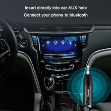 Load image into Gallery viewer, 011 Bluetooth 5.0 AUX Audio Receiver 3.5mm Car Stereo Audio Adapter