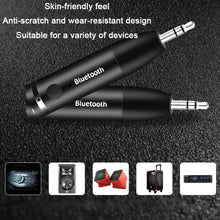 Load image into Gallery viewer, 011 Bluetooth 5.0 AUX Audio Receiver 3.5mm Car Stereo Audio Adapter