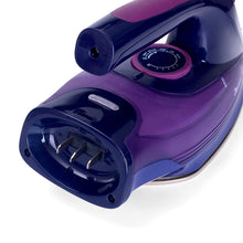 Load image into Gallery viewer, 2400W Household Wireless Iron Handheld Steam Iron Garment Steamer,EU Plug, 2400W Purple, 2400W Green