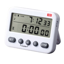 Load image into Gallery viewer, YS-218 Digital Timer 99-Hour Positive Countdown Reminder, Style:, No Vibration, With Vibration