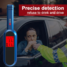 Load image into Gallery viewer, High-precision Breath Alcohol Tester, Breath Tester