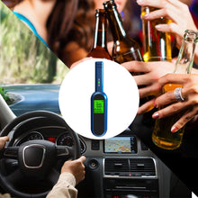 Load image into Gallery viewer, High-precision Breath Alcohol Tester, Breath Tester