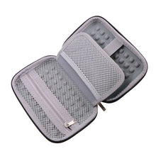 Load image into Gallery viewer, U Disk U Shield Data Cable Storage Bag Mobile Power Mobile Hard Disk Bag