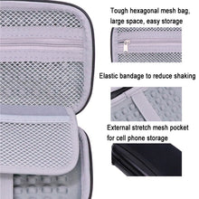 Load image into Gallery viewer, U Disk U Shield Data Cable Storage Bag Mobile Power Mobile Hard Disk Bag
