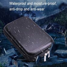 Load image into Gallery viewer, U Disk U Shield Data Cable Storage Bag Mobile Power Mobile Hard Disk Bag