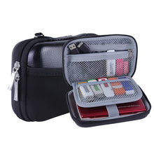 Load image into Gallery viewer, U Disk U Shield Data Cable Storage Bag Mobile Power Mobile Hard Disk Bag