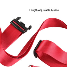 Load image into Gallery viewer, Luggage Reinforcement Straps Fixed Protective Rope With Combination Lock, Red, Blue, Black, Khaki, Purple, Orange, Customs Lock Red, Customs Lock Blue, Customs Lock Black, Customs Lock Khaki, Rainbow