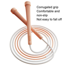 Load image into Gallery viewer, T005 Students Use Skipping Rope For Exams Children Entry Skipping Rope, T005 Pink, T005 Yellow, T005 Green