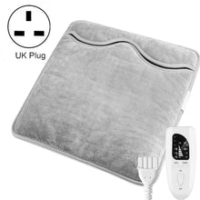 Load image into Gallery viewer, 60W  Electric Feet Warmer For Women Men Pad Heating Blanket, UK Plug 240V, EU Plug 230V, US Plug 120V, AU Plug 240V