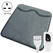 Load image into Gallery viewer, 60W  Electric Feet Warmer For Women Men Pad Heating Blanket, UK Plug 240V, EU Plug 230V, US Plug 120V, AU Plug 240V