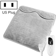 Load image into Gallery viewer, 60W  Electric Feet Warmer For Women Men Pad Heating Blanket, UK Plug 240V, EU Plug 230V, US Plug 120V, AU Plug 240V