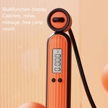Load image into Gallery viewer, Fitness Sport Intelligent Electronic Counting Skipping Rope, Style: