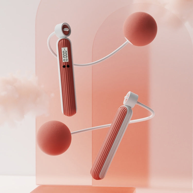 Fitness Sport Intelligent Electronic Counting Skipping Rope, Style: